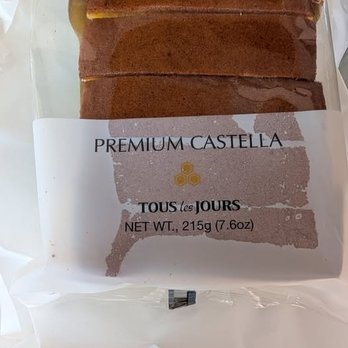 Tous Les Jours - Desserts Near Me - Torrance, California