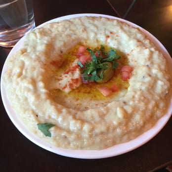 Hannibal - Baba ganouj - Fast Food Near Me - Surry Hills, NSW