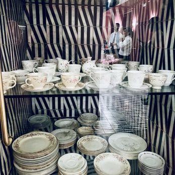 Elite Event: Pink Party at PostScript - Afternoon high tea essentials - Yelp Events Near Me - Houston, Texas