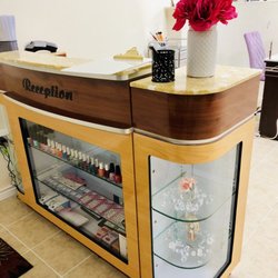 Nails By Michelle - Reception
