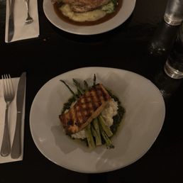 Salmon & Chicken Salmon & Chicken