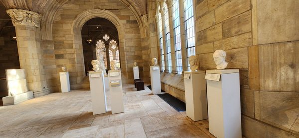 Yale University Art Gallery by null