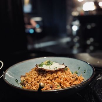 Mr Kim's - Kimchi fried rice - Korean Near Me - Tulsa, Oklahoma Mr Kim's - Kimchi fried rice - Korean Near Me - Tulsa, Oklahoma