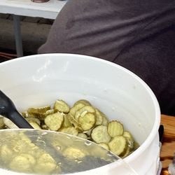 Freakin’ Pickles