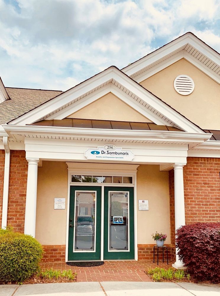 Angelo Sambunaris, MD - grief counselor in Alpharetta, GA