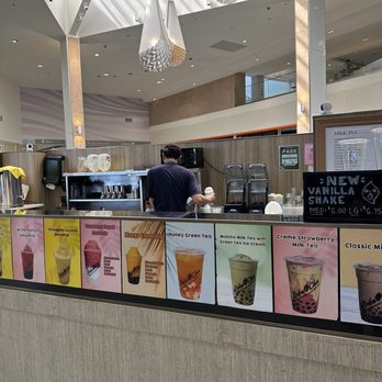 Boba Cha - Kiosk at Pearlridge mall - Coffee & Tea Near Me - Aiea, Hawaii Boba Cha - Kiosk at Pearlridge mall - Coffee & Tea Near Me - Aiea, Hawaii