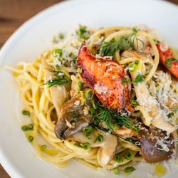 Nimrods - Lobster Spaghetti