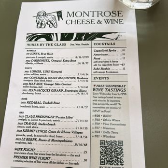 Montrose Cheese & Wine - Beer, Wine & Spirits Near Me - Houston, Texas Montrose Cheese & Wine - Beer, Wine & Spirits Near Me - Houston, Texas