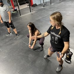 CrossFit Forward - Professional coaches