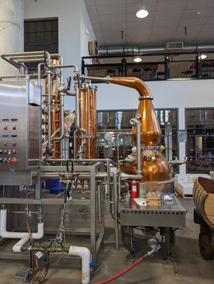 Dry Fly Distilling Bar, Restaurant, & Gift Shop by null