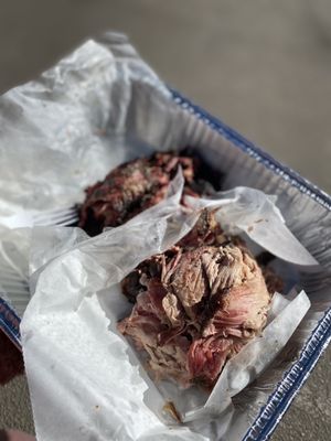 Plates by the Pound BBQ by null