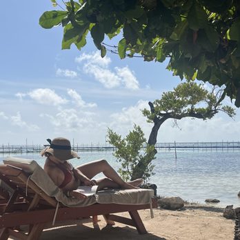 Malecón 21 - Cozy corners - Mexican Near Me - Mahahual, ROO