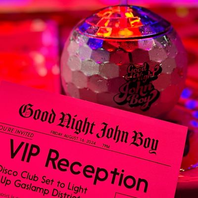 Good Night John Boy by null