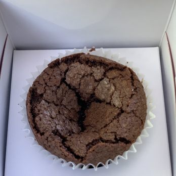 Kara's Cupcakes - Flourless Fudge Gluten Free cupcake - Bakeries Near Me - Napa, California Kara's Cupcakes - Flourless Fudge Gluten Free cupcake - Bakeries Near Me - Napa, California