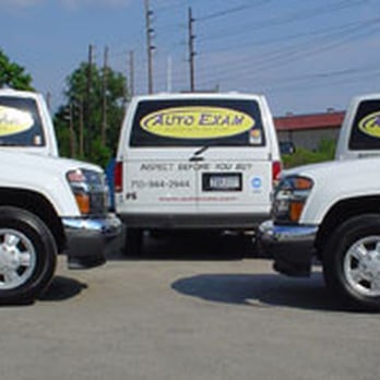 Auto Exam - Car Inspectors Near Me - Houston, Texas Auto Exam - Car Inspectors Near Me - Houston, Texas