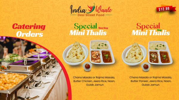 Menu photo 3 IndiaWaale North York, ON Menu photo 3 IndiaWaale North York, ON