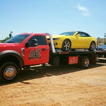 A-Z Towing - Towing Near Me - Yukon, Oklahoma