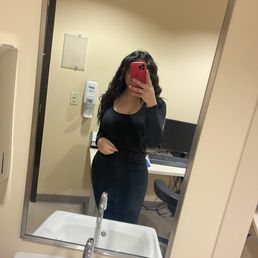 Getting my eye exam! Super friendly people, and clean facility! Getting my eye exam! Super friendly people, and clean facility!