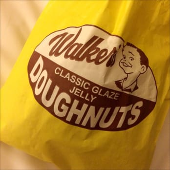 Walker's Doughnuts - Bag of fun - Bakeries Near Me - Melbourne, VIC Walker's Doughnuts - Bag of fun - Bakeries Near Me - Melbourne, VIC