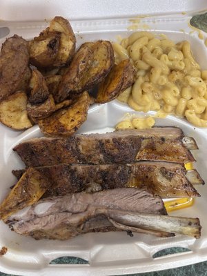 Dienner Barbecue Chicken by null