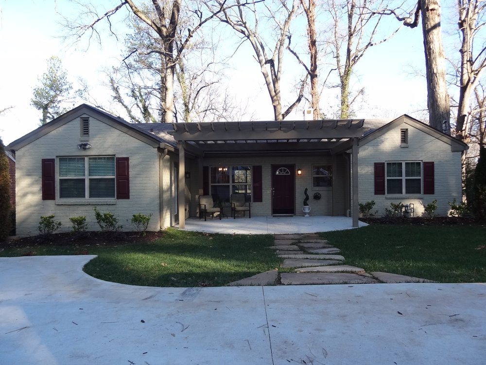 Slide of TrueWay Renovations