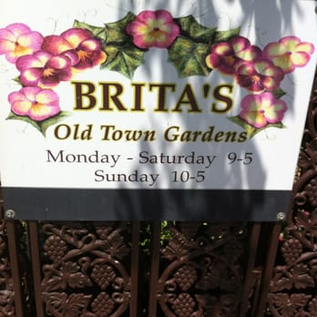 Brita's Old Town Garden - Nurseries & Gardening Near Me - Seal Beach, California Brita's Old Town Garden - Nurseries & Gardening Near Me - Seal Beach, California