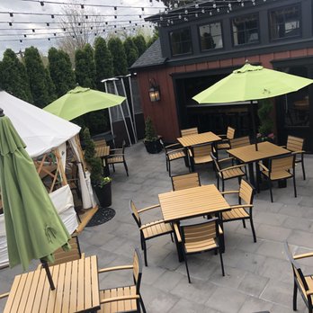 Jasper's Backyard - Outdoor seating - Sports Bars Near Me - Conshohocken, Pennsylvania