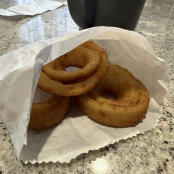 Fresh Burger Stop - Onion rings - Burgers Near Me - Estes Park, Colorado Fresh Burger Stop - Onion rings - Burgers Near Me - Estes Park, Colorado