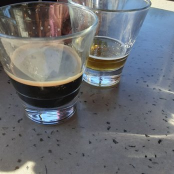 Yard House - Chocolate stout & pineapple cider - New American Near Me - Atlanta, Georgia Yard House - Chocolate stout & pineapple cider - New American Near Me - Atlanta, Georgia