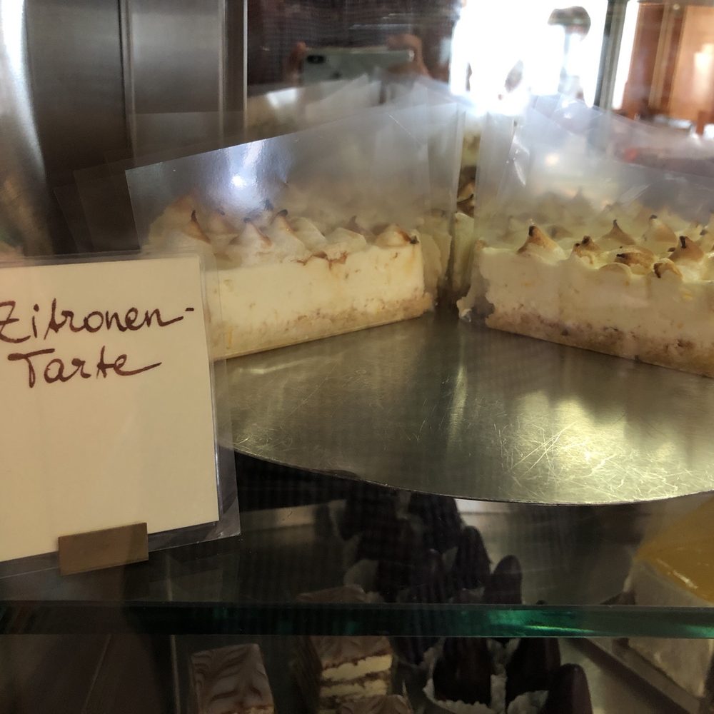 Cafe Bazar - June 2018 cakes: lemon meringue - Cafes Near Me - Salzburg, 5 Cafe Bazar - June 2018 cakes: lemon meringue - Cafes Near Me - Salzburg, 5
