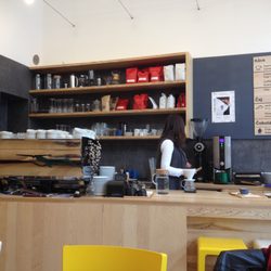 Monogram Espresso Bar