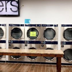 Laundry Depot - Dryers are at a very reasonable price.