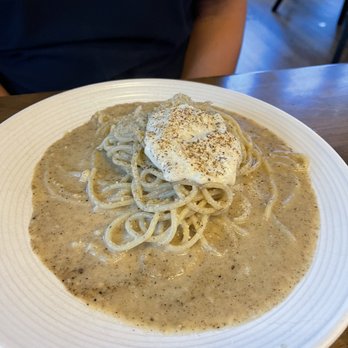 OLIVIA - Caccio e Pepe - Italian Near Me - Tampa, Florida