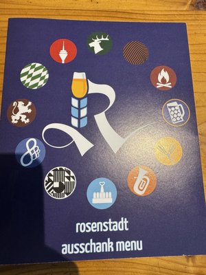 Rosenstadt Brewery by null