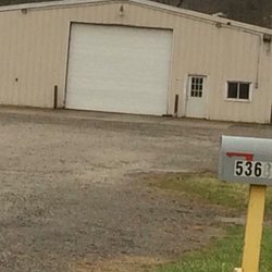 Deitch's Auto Repair - Deitch's Auto Repair in Powhatan ~ pass the golf course, after you pass the railroad tracks the building will be on the left