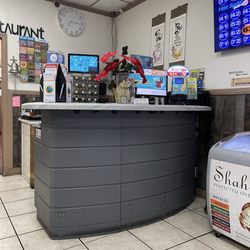 South Bay Restaurant - Inside
