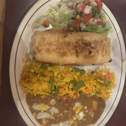 Chicken (Chimichangas) Chicken (Chimichangas)