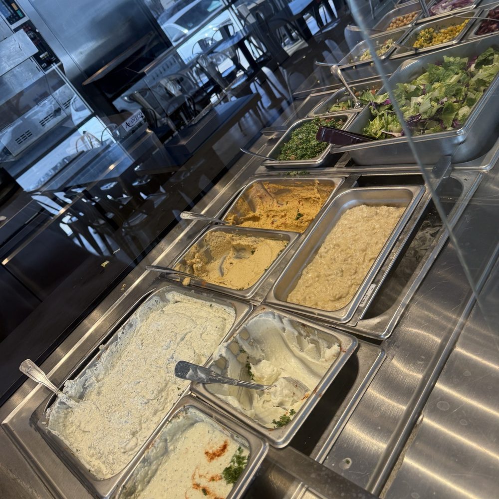 Pasha Express - Mediterranean Near Me - San Antonio, Texas