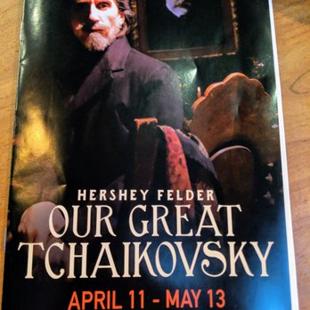 Steppenwolf Theater - Steppenwolf: Our Great Tchaikovsky - Performing Arts Near Me - Chicago, Illinois