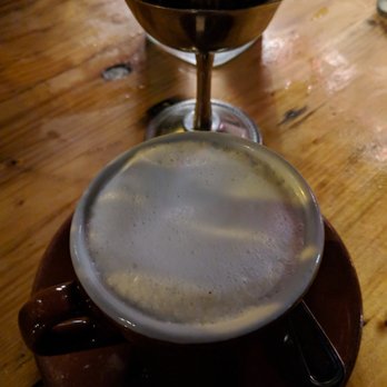 Speisekammer - Cappuccino - German Near Me - Alameda, California Speisekammer - Cappuccino - German Near Me - Alameda, California
