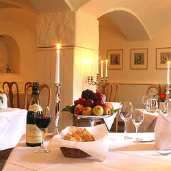Le Goullon - Restaurant Le Goullon im Romantik Hotel Dorotheenhof Weimar