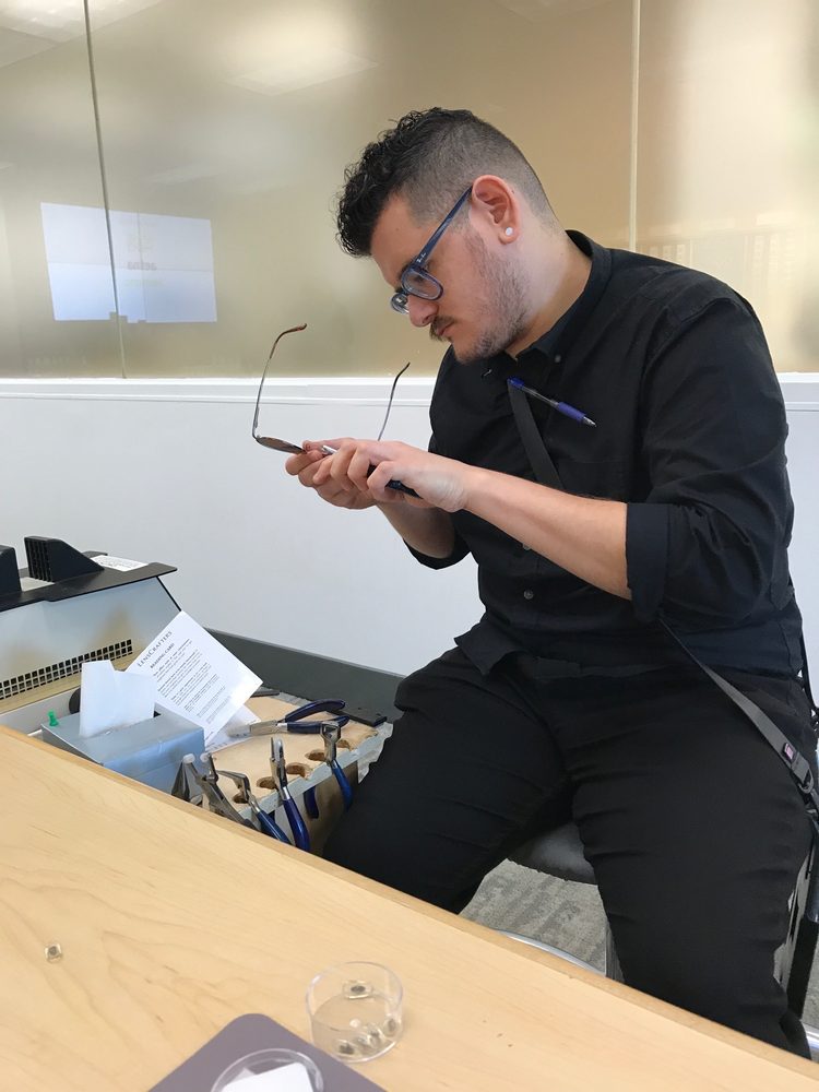 LENSCRAFTERS 34 Reviews 1601 Willow Lawn Dr, Richmond, Virginia