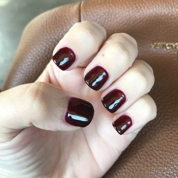 Nail Palazzo - #52 gel polish by Ivy - Nail Salons Near Me - Folsom, California