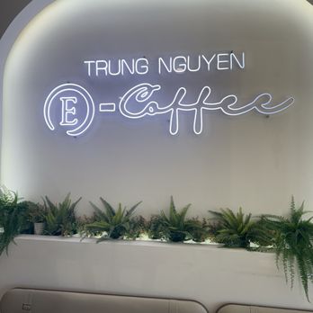 Trung Nguyen E-Coffee - Coffee & Tea Near Me - Long Beach, California