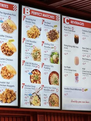 Menu photo 2 Bingz Crispy Burger Toronto, ON