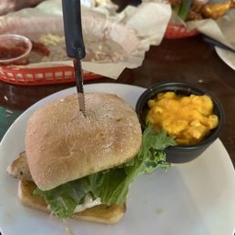 Chicken Bacon Avocado Sandwich Chicken Bacon Avocado Sandwich