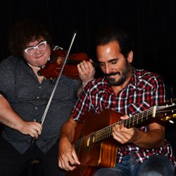 Shanachie Pub - Gonzalo Bergara special 2016 live recording for his new CD, at our Pub!