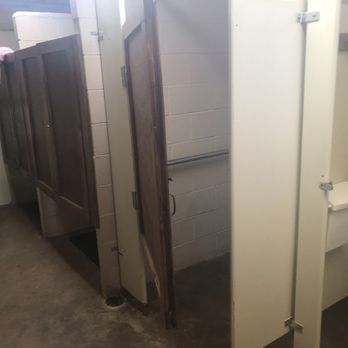 Cortez / Mesa Verde KOA - One of the bathrooms-3 toilets and 3 showers - Campgrounds Near Me - Cortez, Colorado