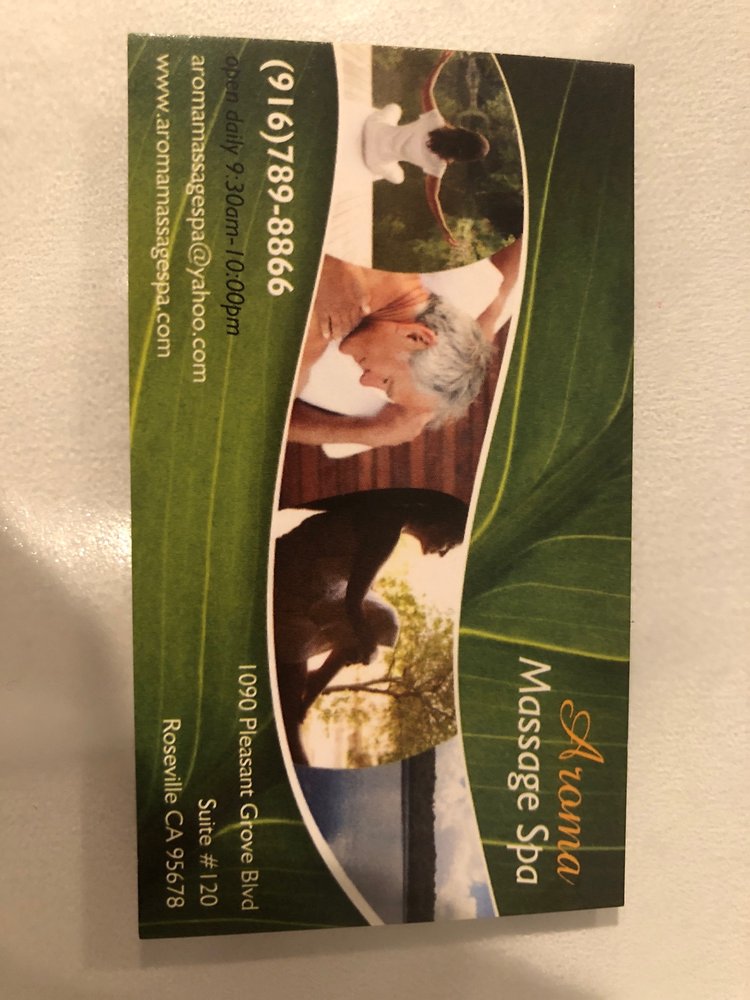 AROMA MASSAGE SPA 15 Photos & 37 Reviews 1090 Pleasant Grove Blvd