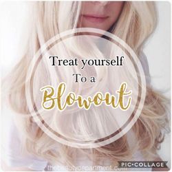 Hairway To Heaven - A good blowout will last for days!